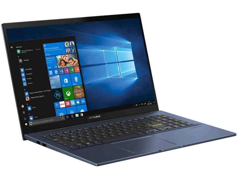 Notebook Asus VivoBook 15 X513EA-EJ1064T - Intel Core i7 8GB 256GB